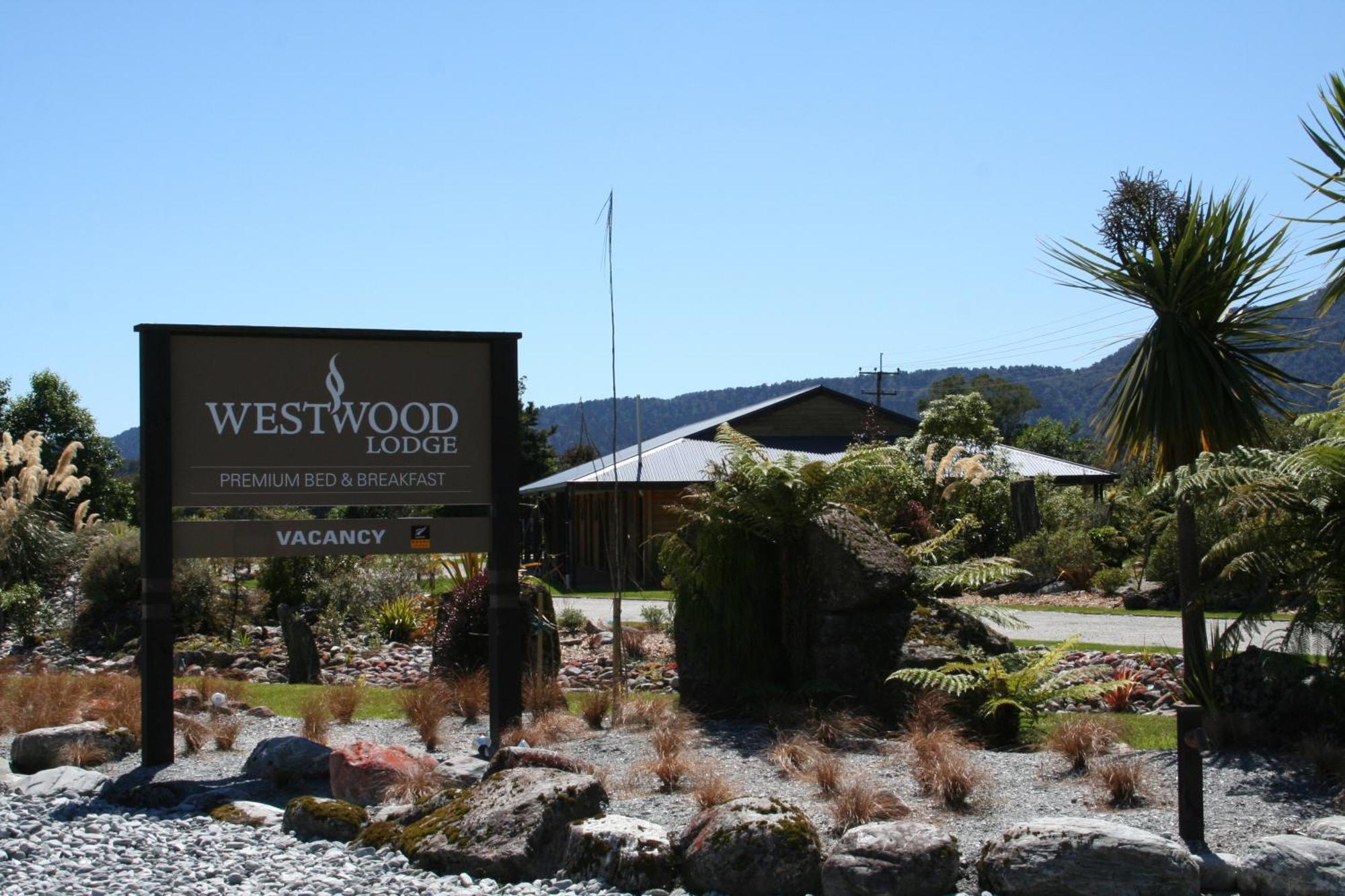 Westwood Lodge Franz Josef Exterior foto