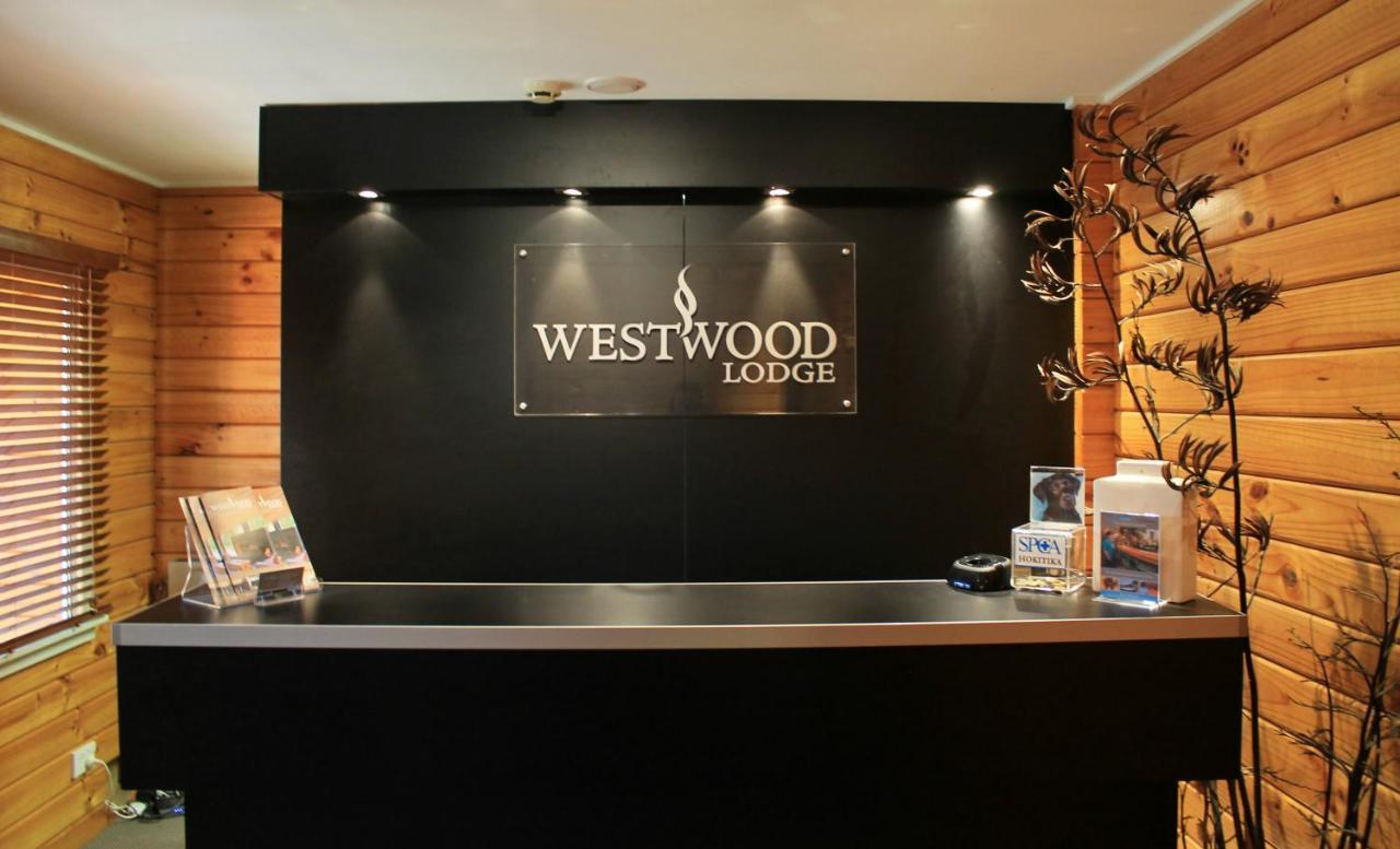 Westwood Lodge Franz Josef Exterior foto